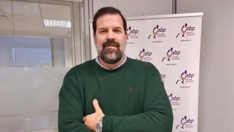 El exjugador de baloncesto Alfonso Reyes El exjugador de baloncesto Alfonso Reyes