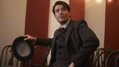 Goran Višnjić en 'Timeless'