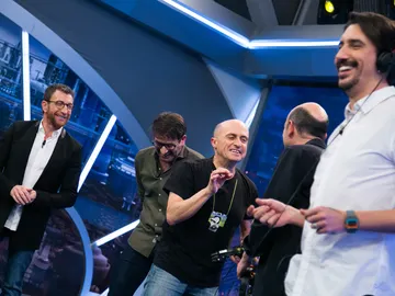 Teléfono escacharrado el hormiguero Teléfono escacharrado el hormiguero