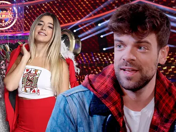 El cambio de sexo de Ricky para convertirse en Mimi en 'Tu cara me suena' El cambio de sexo de Ricky para convertirse en Mimi en 'Tu cara me suena'