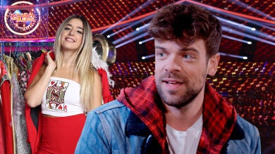 El cambio de sexo de Ricky Merino para convertirse en Mimi en 'Tu cara me suena'