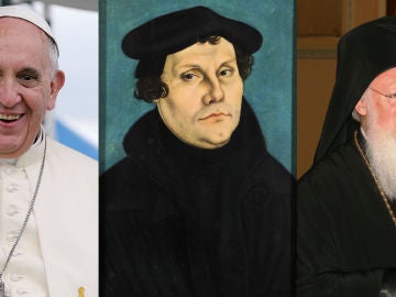 Catolicismo, Protestantismo y Ortodoxia Catolicismo, Protestantismo y Ortodoxia