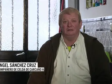 Antena 3 Noticias habla con el confidente y amigo de Miguel Carcaño, el único implicado en la cárcel Antena 3 Noticias habla con el confidente y amigo de Miguel Carcaño, el único implicado en la cárcel
