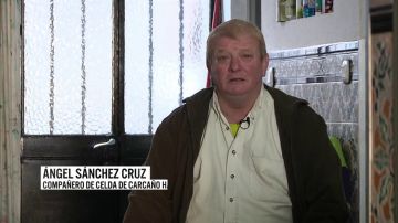 Antena 3 Noticias habla con el confidente y amigo de Miguel Carcaño, el único implicado en la cárcel Antena 3 Noticias habla con el confidente y amigo de Miguel Carcaño, el único implicado en la cárcel