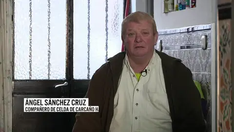 Antena 3 Noticias habla con el confidente y amigo de Miguel Carcaño, el único implicado en la cárcel Antena 3 Noticias habla con el confidente y amigo de Miguel Carcaño, el único implicado en la cárcel