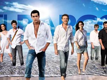 'El Barco' 'El Barco'