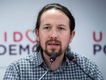 laSexta Noticias 20:00 (17-01-19) Pablo Iglesias rompe con Íñigo Errejón: Podemos competirá contra él en Madrid laSexta Noticias 20:00 (17-01-19) Pablo Iglesias rompe con Íñigo Errejón: Podemos competirá contra él en Madrid