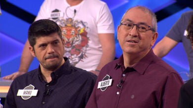 Alberto Sanfrutos, del equipo de 'Los Lobos', desvela qué haría con el bote de '¡Boom!'