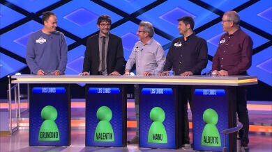 Valentín, a Juanra Bonet: 