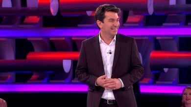 Arturo Valls descubre el mejor nombre para una monja cocinera en '¡Ahora Caigo!'