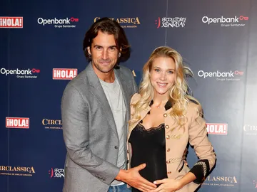 Patricia Montero y Álex Adrover Patricia Montero y Álex Adrover