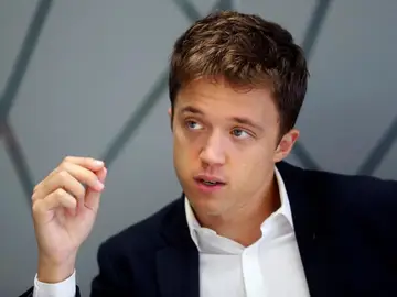 Íñigo Errejón Íñigo Errejón