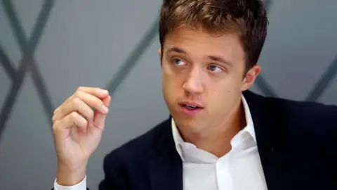 Íñigo Errejón Íñigo Errejón