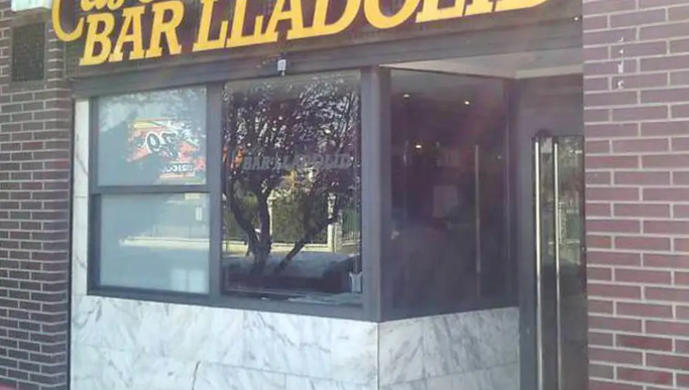 Café bar Lladolid