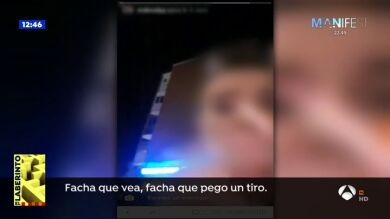 El vídeo viral de la joven que amenaza a Vox: 