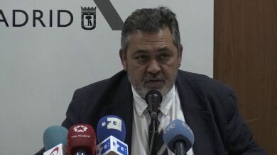 Los taxistas madrileños irán a huelga indefinida a partir del lunes 21 de enero