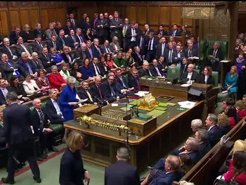 El Parlamento Británico El Parlamento Británico