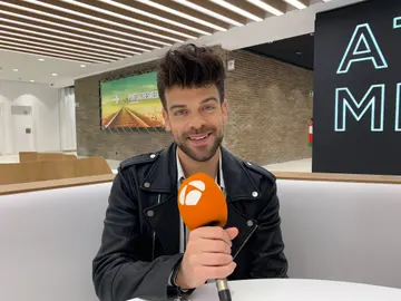 Así se enteró Ricky Merino de que iba a imitar a Mimi en 'Tu cara me suena' Así se enteró Ricky Merino de que iba a imitar a Mimi en 'Tu cara me suena'