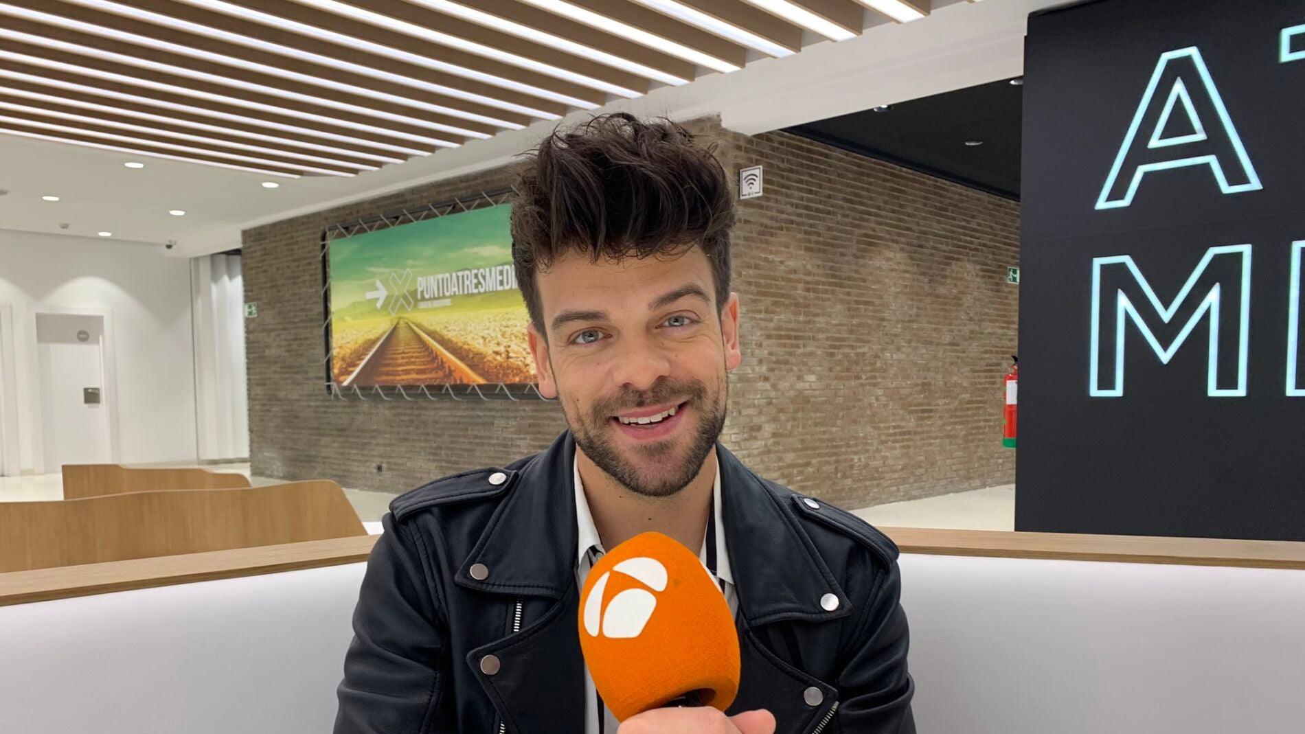 As&iacute; se enter&oacute; Ricky Merino de que iba a imitar a Mimi en 'Tu cara me suena' 