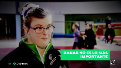 Cebo deportes 17/01/18: 'Ganar no es lo más importante. ¡Campeonas!'
