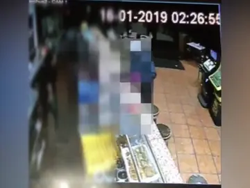 Un hombre atraca una chocolatería de Valladolid y huye con 3.000 euros Un hombre atraca una chocolatería de Valladolid y huye con 3.000 euros