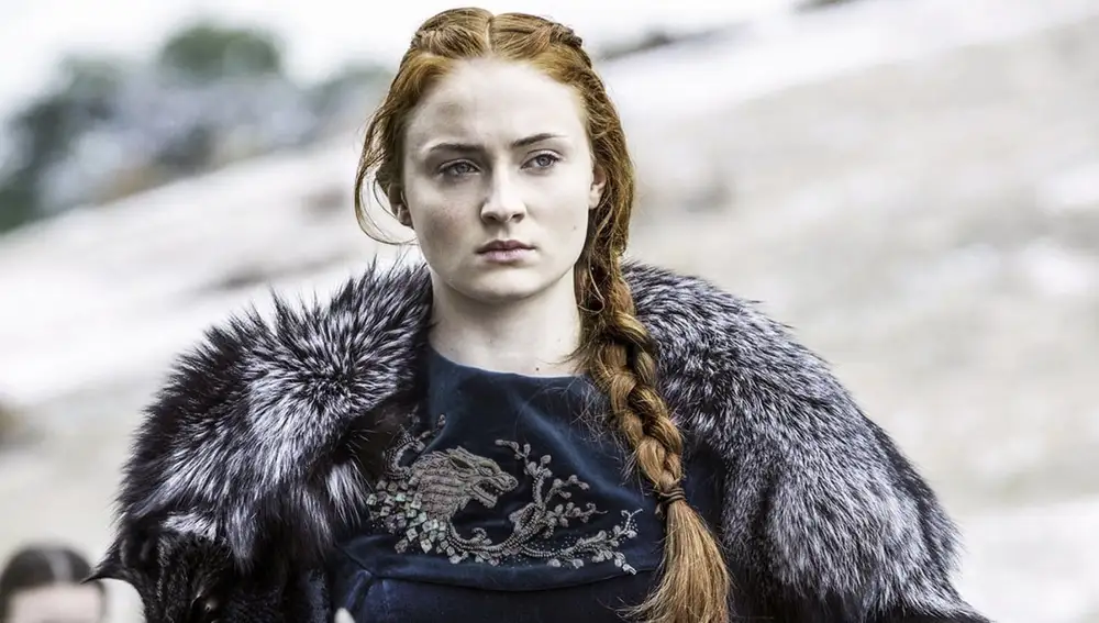 Sansa Stark de 'Juego de Tronos'
