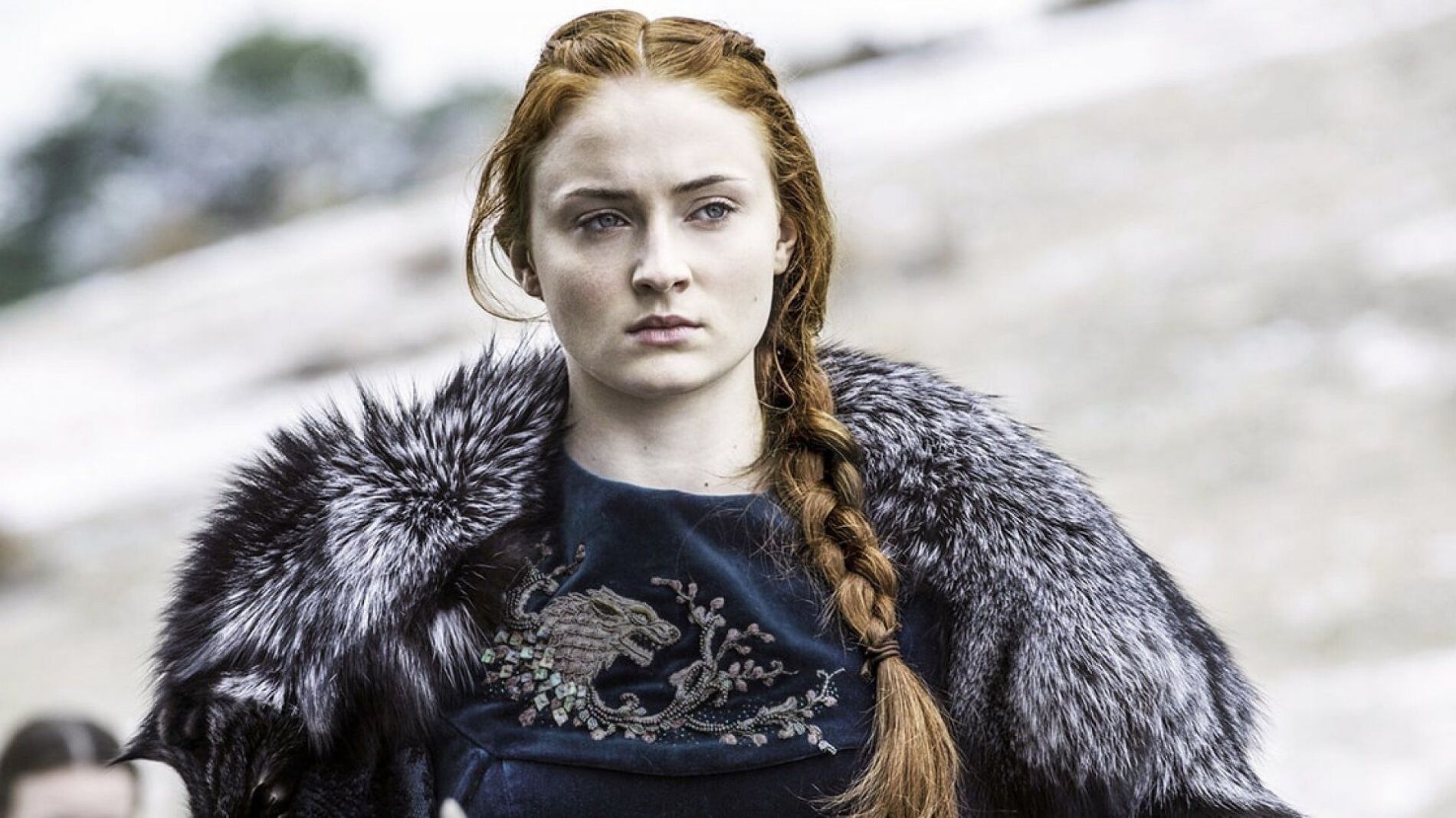 Sansa Stark de 'Juego de Tronos'