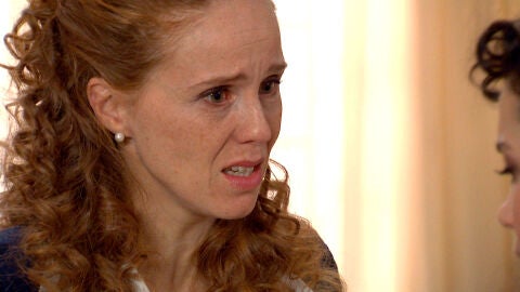 Natalia, cargada de rabia: "Me he enamorado de Carlos"