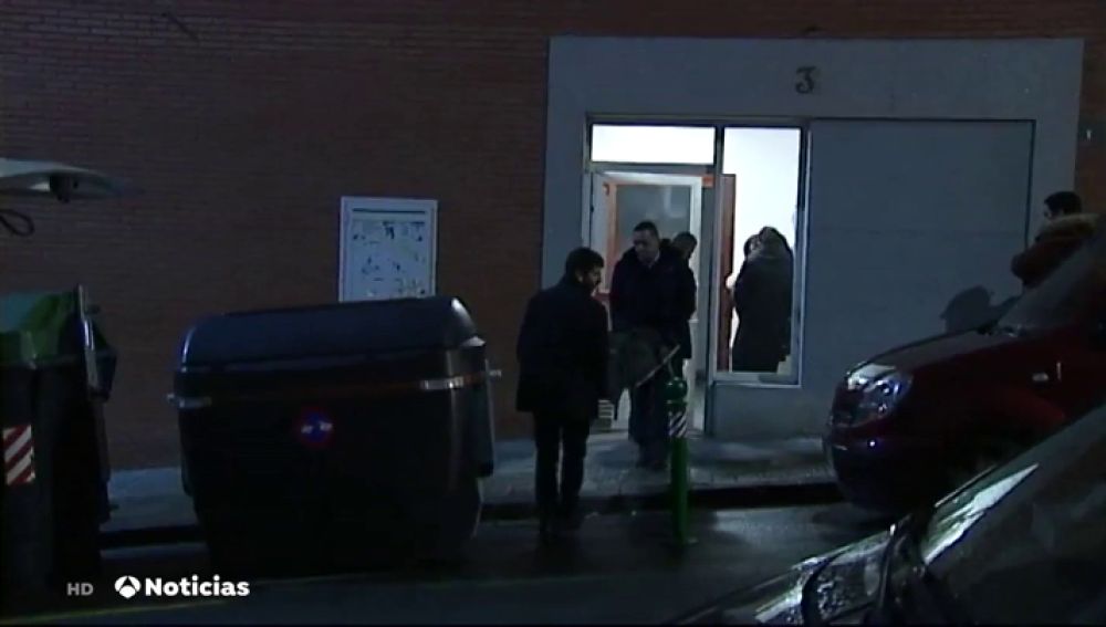 Investigan la muerte de una niña en Bilbao