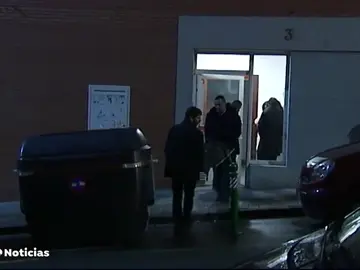 Investigan la muerte de una niña en Bilbao Investigan la muerte de una niña en Bilbao