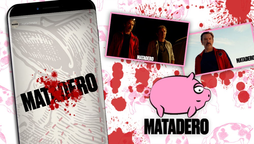Los cinco gifs de 'Matadero' que no podrás dejar de usar