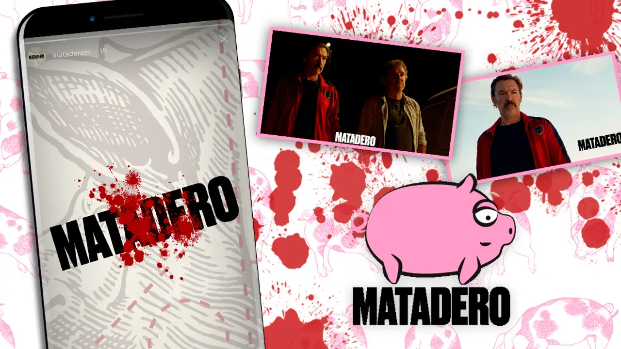 Los cinco gifs de 'Matadero' que no podrás dejar de usar