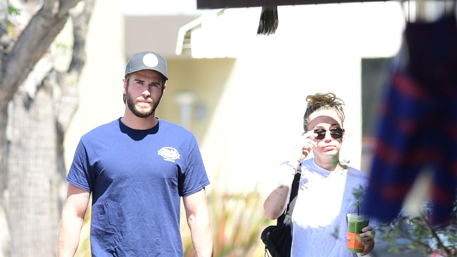 Esta es la respuesta de Miley Cyrus a los rumores de embarazo