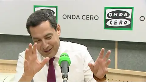 Juanma Moreno: "Lo primero es saber el estado de las cuentas" Juanma Moreno: "Lo primero es saber el estado de las cuentas"