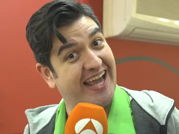 Manu Sánchez consigue que Carlos Baute confiese un gran secreto Manu Sánchez consigue que Carlos Baute confiese un gran secreto