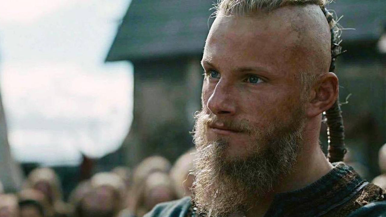 Alexander Ludwig, Björn Ironside en Vikingos, anuncio una feliz noticia