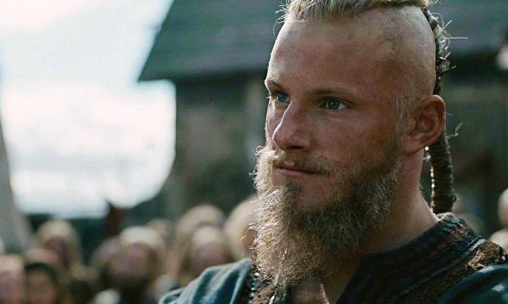 Vikingos: Alexander Ludwig revela el objetivo principal de Bjorn Ironside  en la vida