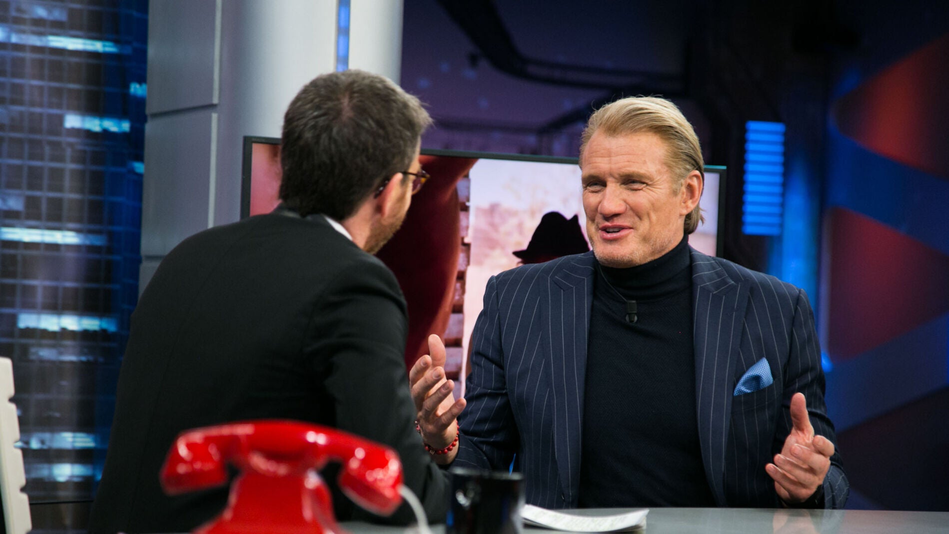 Dolph Lundgren desvela cu&aacute;l es el secreo del &eacute;xito de 'Rocky' 40 a&ntilde;os despu&eacute;s 