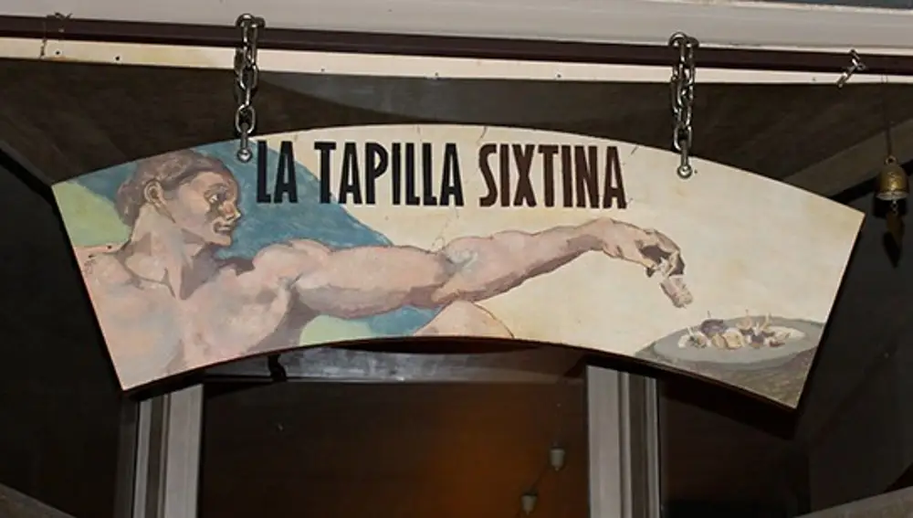 Tapilla Sixtina