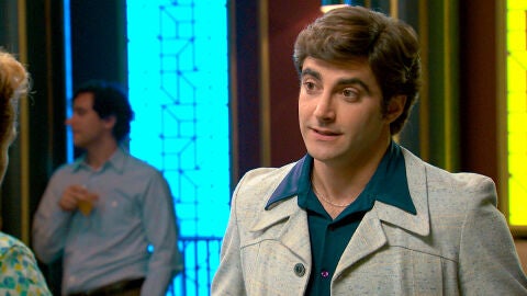 Álvaro a Miguel: "Estás enamorado de Carol y yo ya no voy a ser un obstáculo"