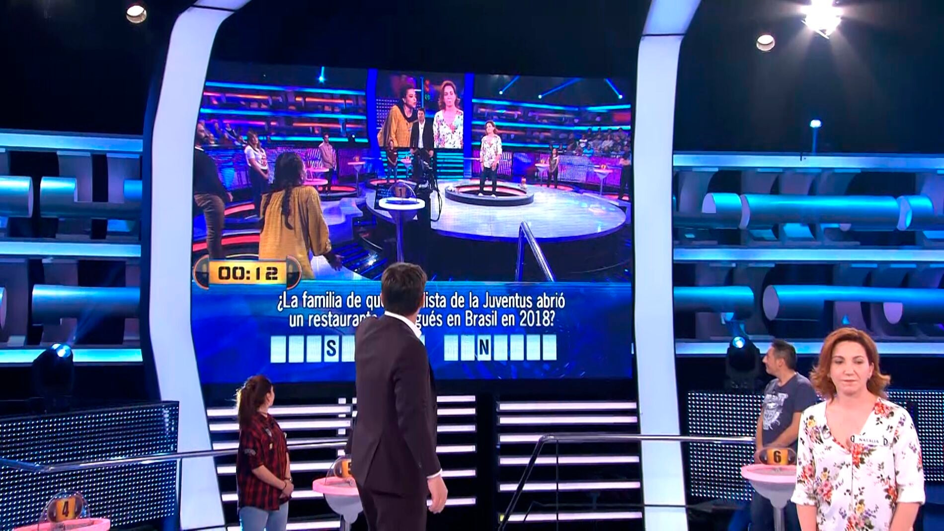 El VAR de ahora caigo