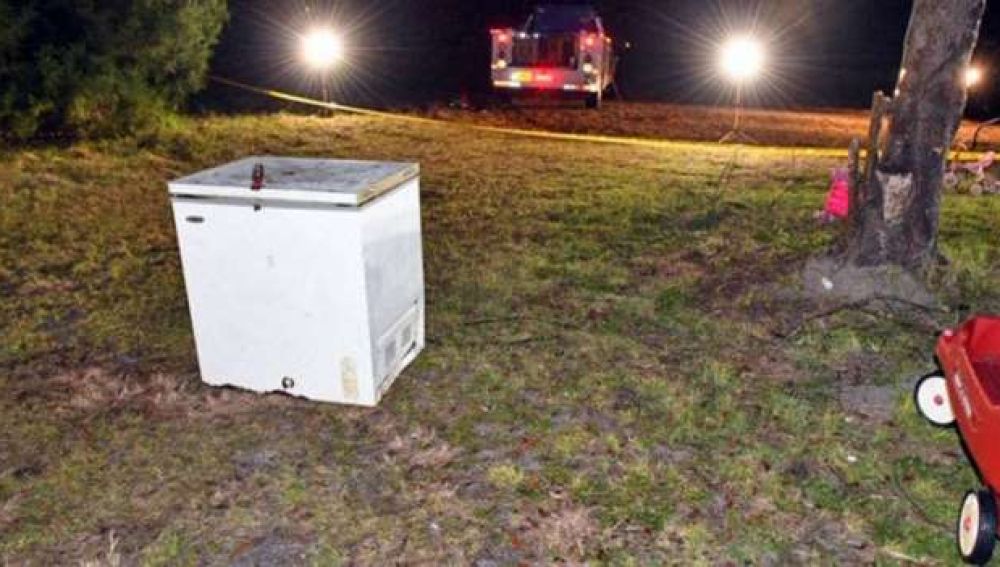 Imagen: Suwannee County Sheriff's Office