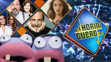 Esta semana visitarán 'El Hormiguero 3.0' Silvia Abril, Ana Morgade, Javier Cámara, María Pujalte, Santi Rodríguez y Ana Guerra