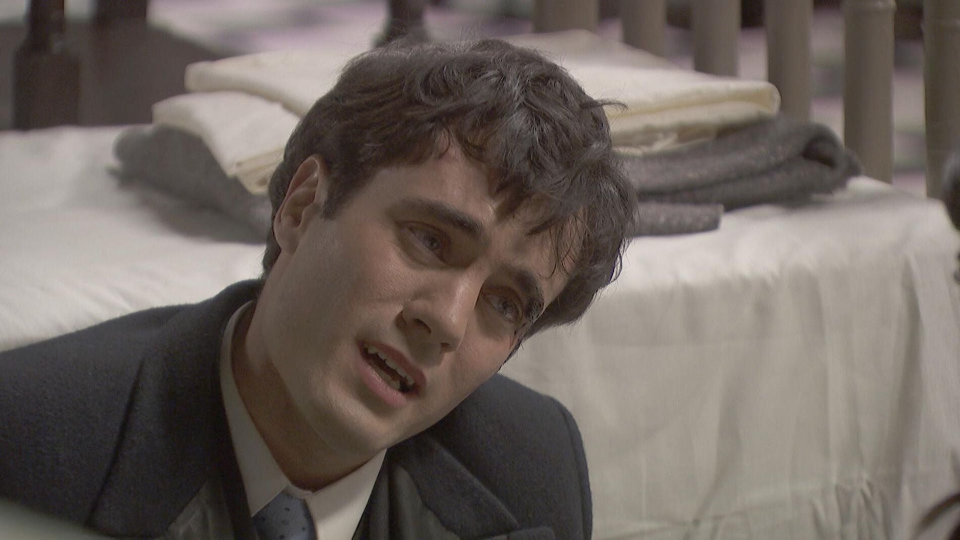 La vida de &Aacute;lvaro, en manos de Elsa Laguna