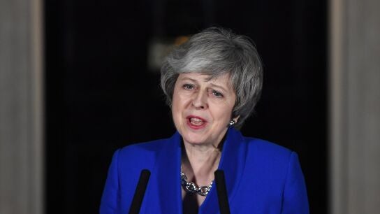 Theresa May