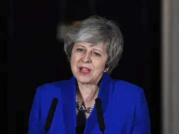 Theresa May Theresa May