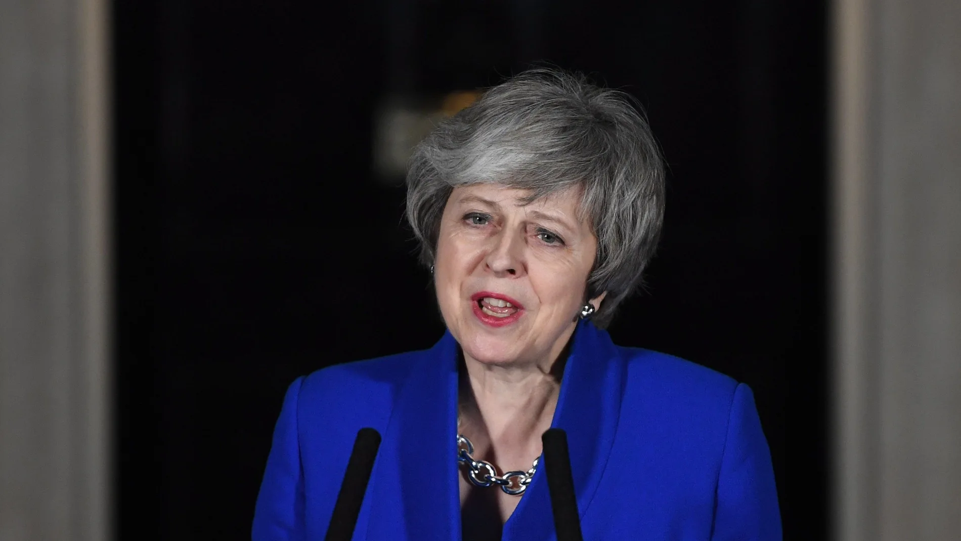 Theresa May Theresa May