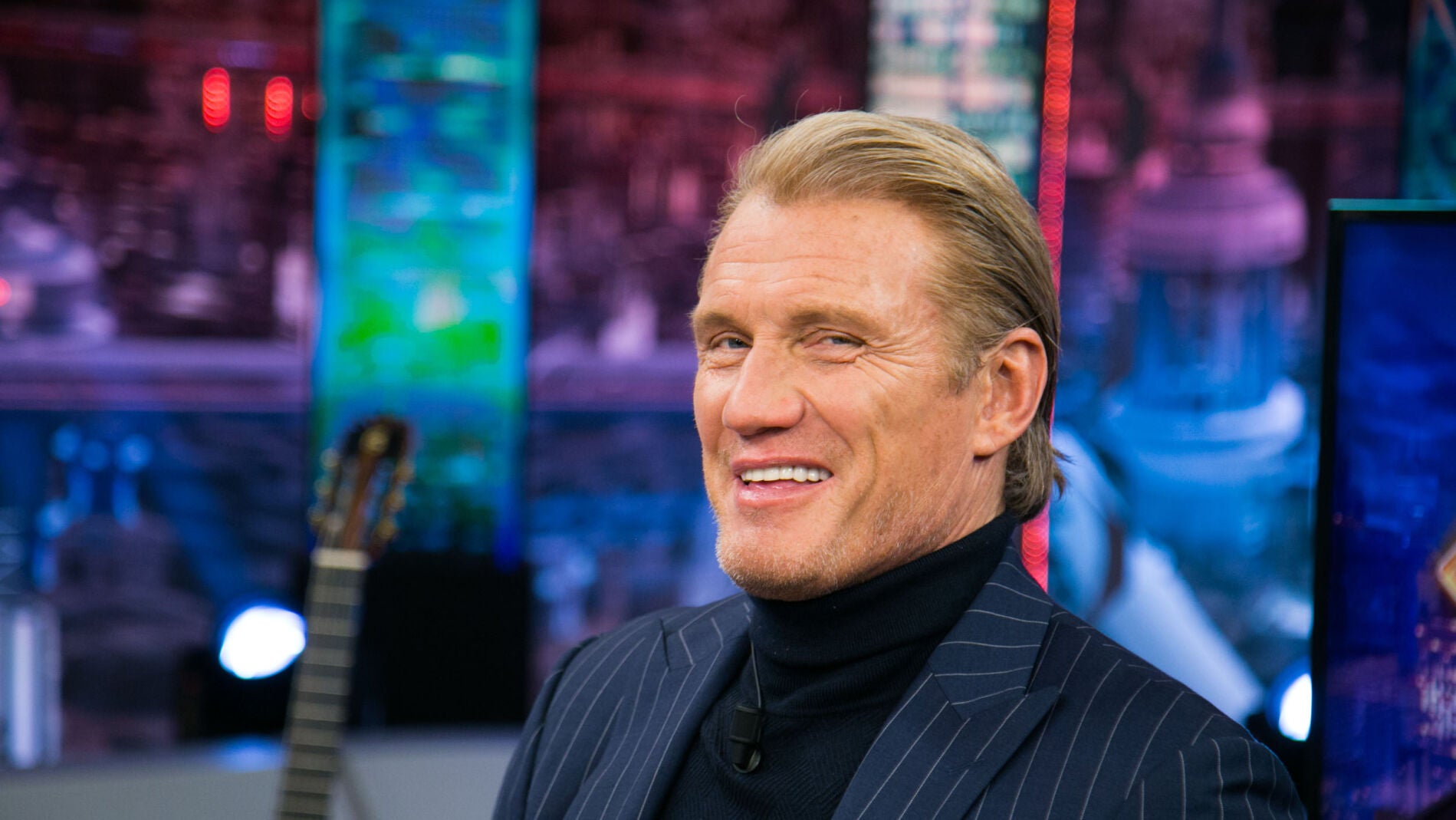Disfruta de la entrevista al completo de Dolph Lundgren en 'El Hormiguero 3.0'