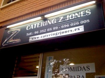 Catering Z.Jones Catering Z.Jones