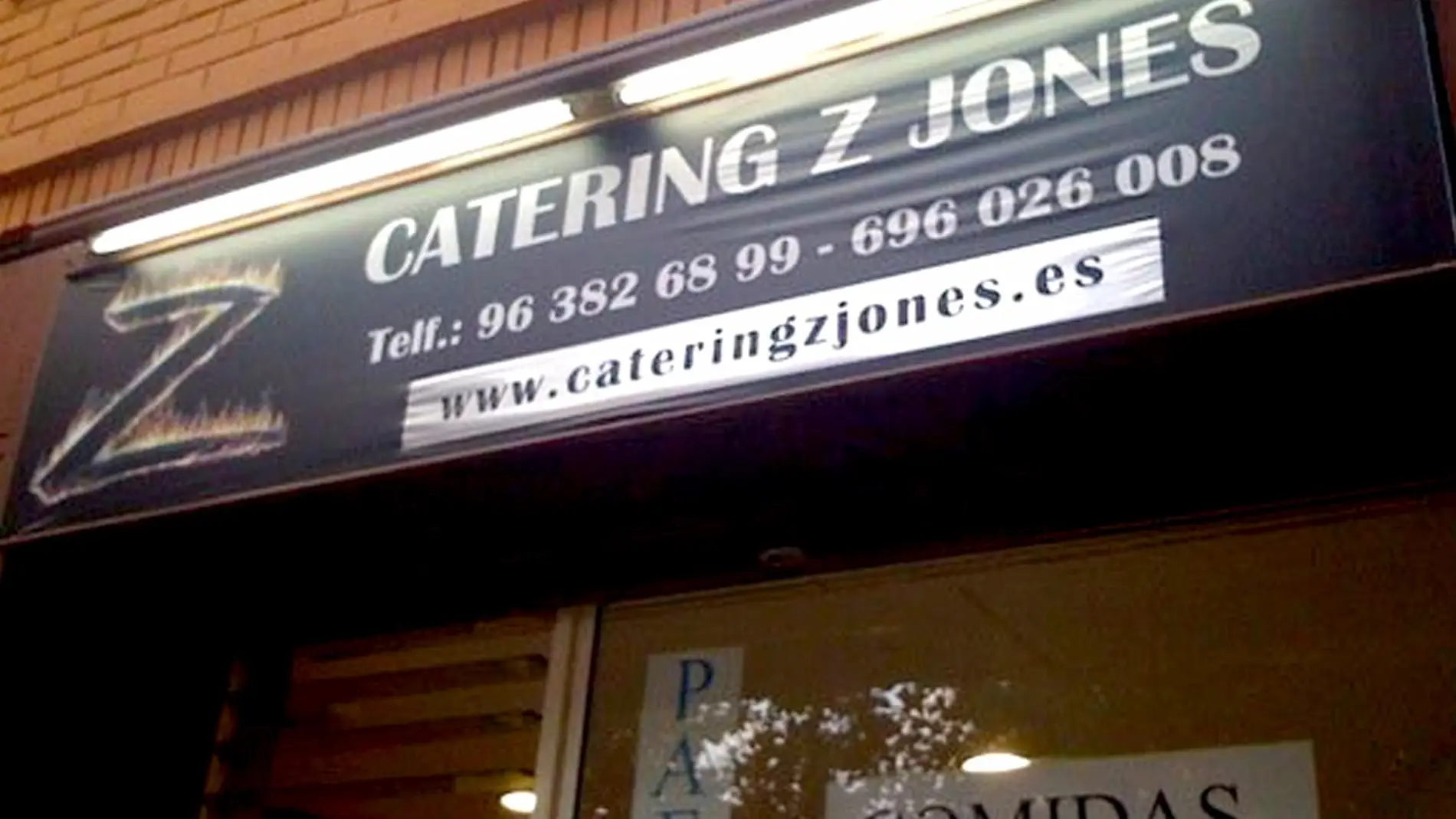 Catering Z.Jones